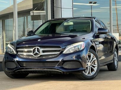 Used 2016 Mercedes-Benz C 300 C 300