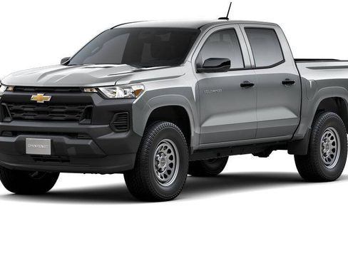 New 2026 Chevrolet Colorado W/T w/ WT Convenience Package II RWD image 50