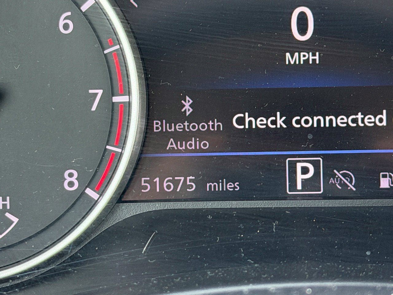 Certified 2025 Nissan Sentra SV FWD image 8