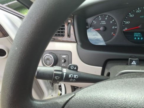 Used 2016 Chevrolet Impala Limited LS FWD image 22