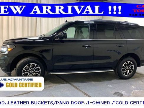 Certified 2023 Ford Expedition XLT image 7