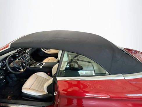 Used 2018 Mercedes-Benz C 300 Cabriolet w/ Multimedia Package image 27