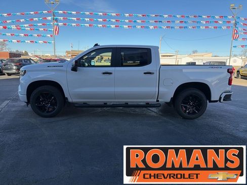 New 2026 Chevrolet Silverado 1500 RST w/ Redline Edition image 6