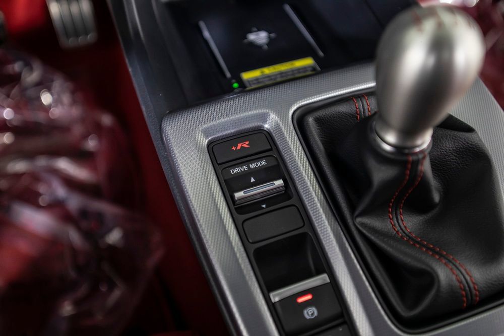 Used 2025 Honda Civic Type R image 39