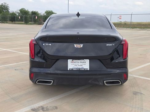 Used 2023 Cadillac CT4 Luxury RWD image 4