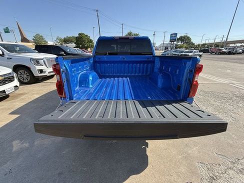 Used 2025 Chevrolet Silverado 1500 LT w/ Texas Edition Plus RWD image 33