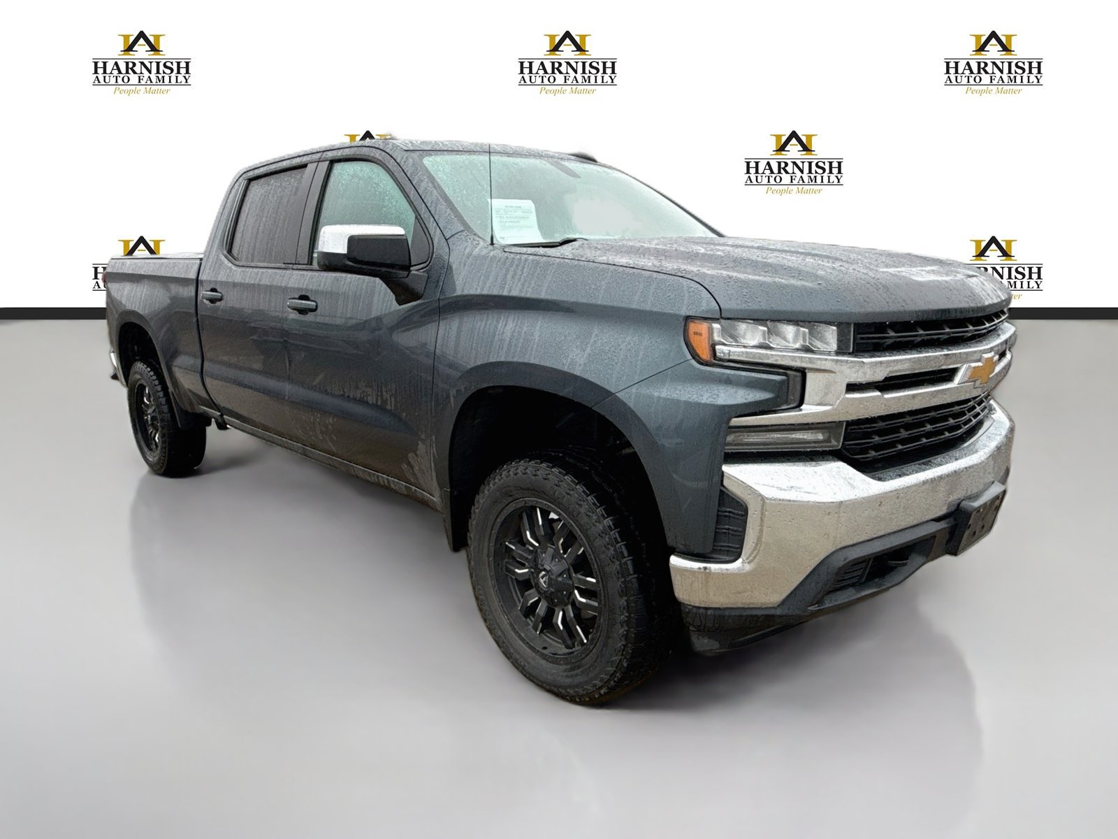 Used 2019 Chevrolet Silverado 1500 LT w/ All-Star Edition AWD/4WD image 7