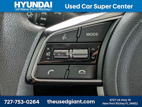 Used 2021 Kia Sportage LX FWD image 27