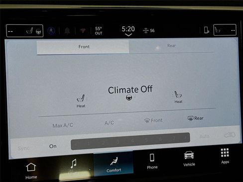 New 2026 Chrysler Pacifica Select image 21