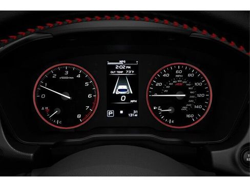 Used 2025 Subaru Impreza RS image 18