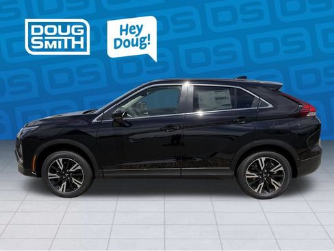 New 2026 Mitsubishi Eclipse Cross SE AWD/4WD image 3