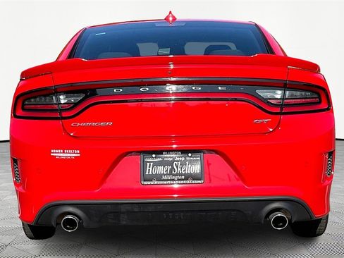 Certified 2023 Dodge Charger GT image 4