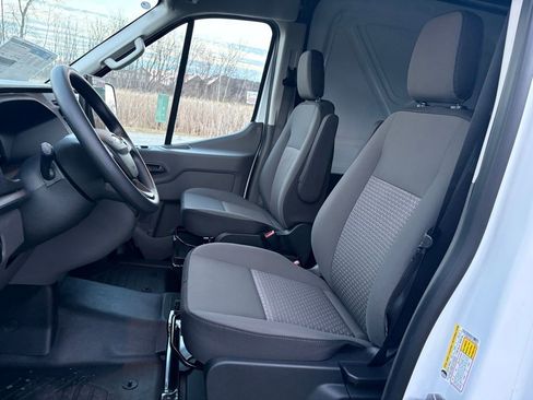 New 2026 Ford Transit 350 148 High Roof Extended RWD image 10