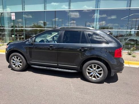 Used 2013 Ford Edge Limited AWD/4WD image 15