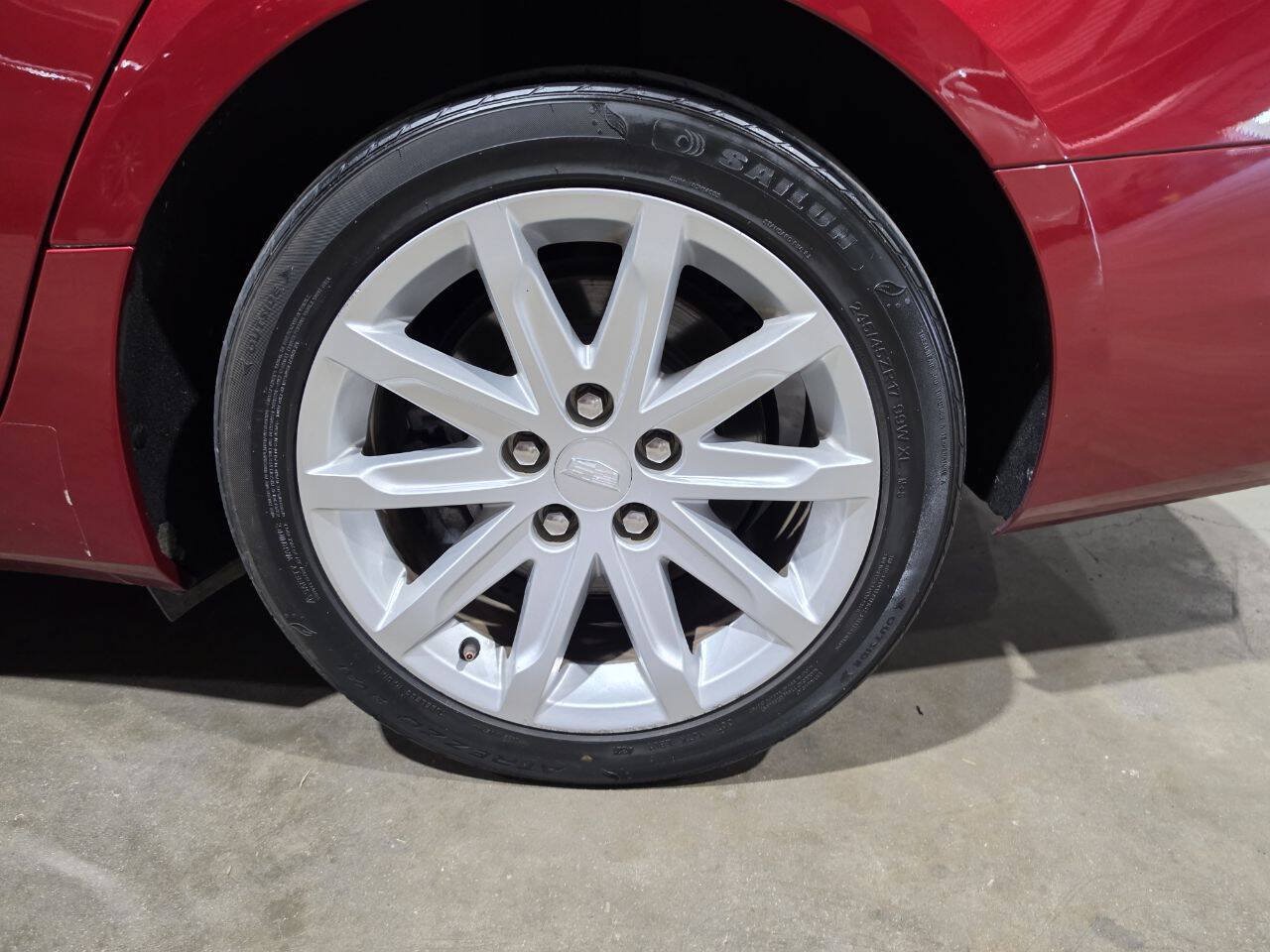 Used 2015 Cadillac CTS Sedan RWD image 21