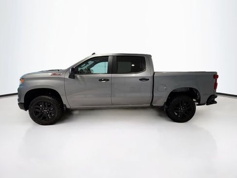 Used 2026 Chevrolet Silverado 1500 LT Trail Boss w/ Safety Package AWD/4WD image 4