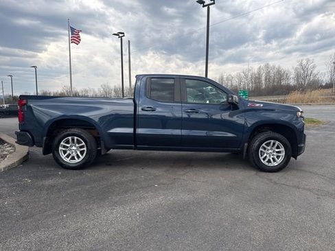 Used 2020 Chevrolet Silverado 1500 RST w/ All-Star Edition AWD/4WD image 6