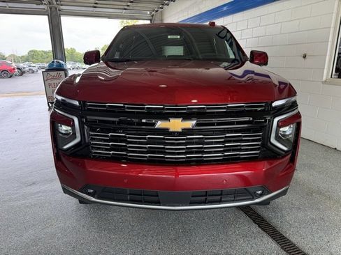 New 2026 Chevrolet Tahoe High Country w/ Sun And Tow Package image 3