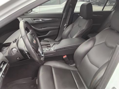 Used 2025 Cadillac CT5 Sport w/ Sun And Sound Package AWD/4WD image 9