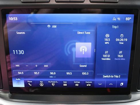 Used 2023 Ford F150 Lariat w/ Equipment Group 502A High AWD/4WD image 31