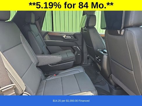 New 2026 GMC Yukon Denali AWD/4WD image 12