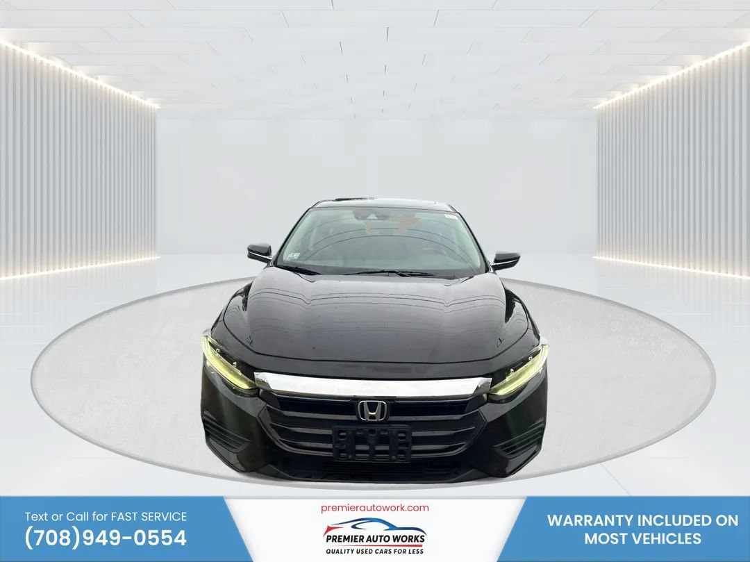 Used 2019 Honda Insight Touring image 2