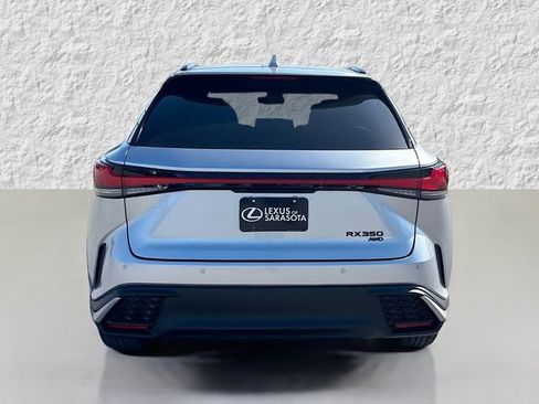 New 2026 Lexus RX 350 F Sport image 4