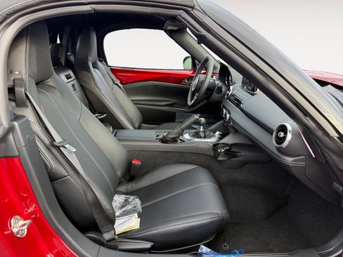 New 2025 MAZDA MX-5 Miata Grand Touring w/ Appearance Package image 19