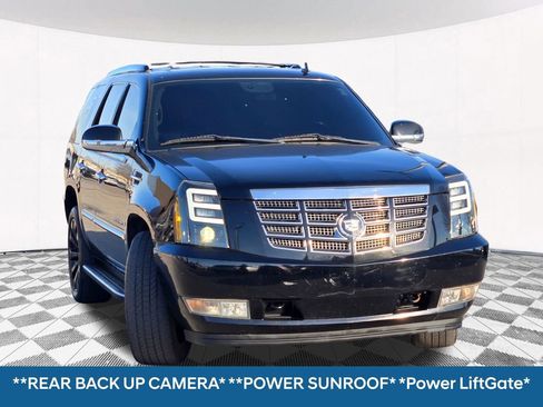 Used 2008 Cadillac Escalade AWD image 7