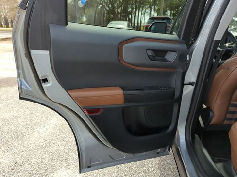 Used 2021 Ford Bronco Sport Badlands w/ Badlands Package image 29