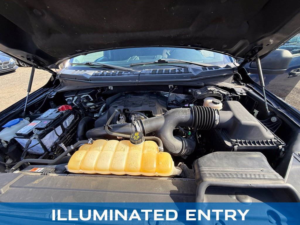 Used 2018 Ford F150 XL w/ Equipment Group 101A Mid AWD/4WD image 36