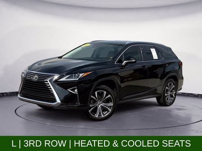 Used 2018 Lexus RX 350L FWD w/ Premium Package