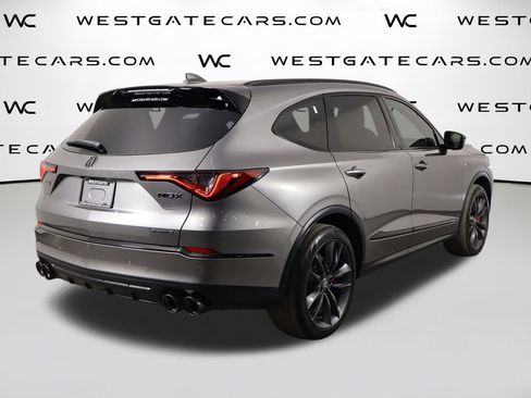 Used 2022 Acura MDX Type S AWD/4WD image 49