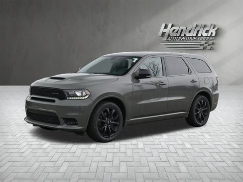 Used 2019 Dodge Durango R/T w/ Blacktop Package image 7