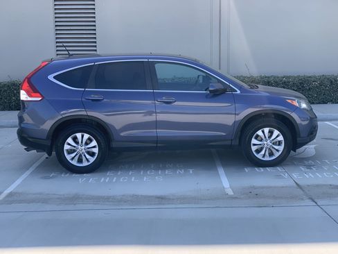 Used 2014 Honda CR-V EX image 4
