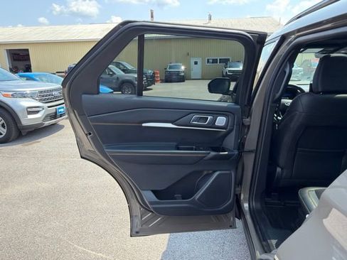 Used 2026 Ford Explorer Tremor w/ Tremor Ultimate Package AWD/4WD image 43