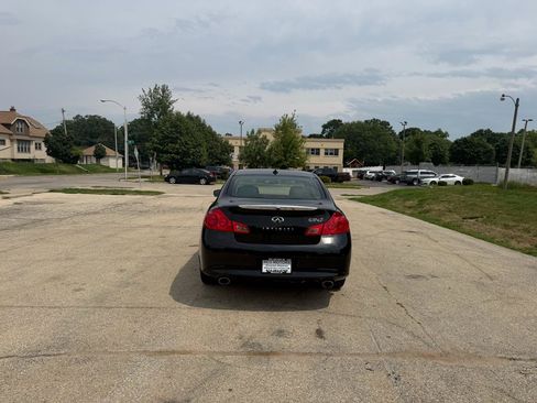Used 2011 INFINITI G37 x Sedan w/ Premium Pkg AWD/4WD image 6