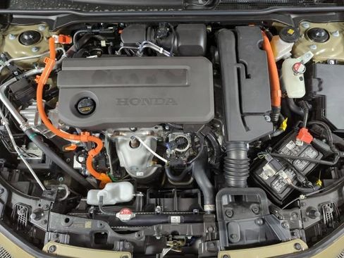 New 2026 Honda Civic Sport image 7