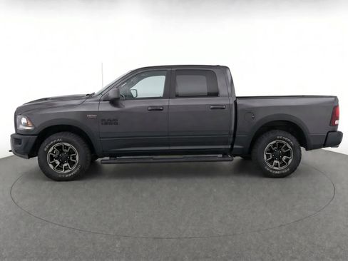 Used 2017 RAM 1500 Rebel w/ Luxury Group AWD/4WD image 6