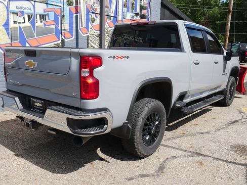 Used 2024 Chevrolet Silverado 2500 LT w/ All Star Edition AWD/4WD image 26