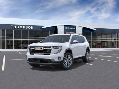 New 2026 GMC Acadia Elevation w/ Elevation Premium Package FWD image 35