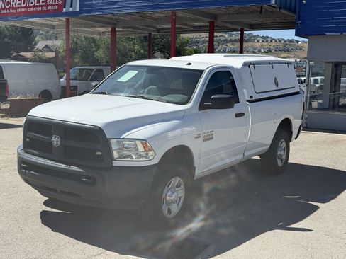 Used 2016 RAM 2500 Tradesman w/ Power & Remote Entry Group AWD/4WD image 8