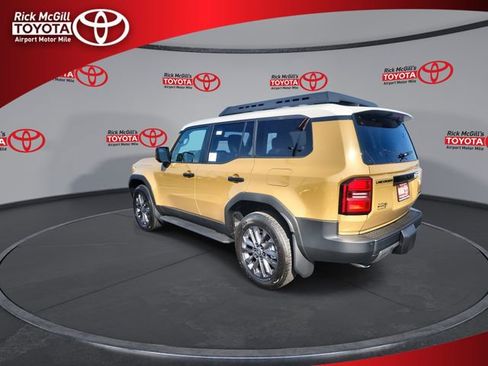 New 2026 Toyota Land Cruiser AWD/4WD image 6