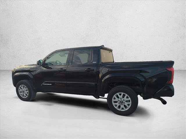 Certified 2025 Toyota Tacoma SR5 AWD/4WD image 6