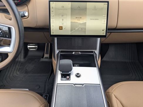 New 2026 Land Rover Range Rover Long Wheelbase Autobiography AWD/4WD image 21