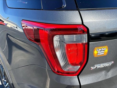 Used 2016 Ford Explorer Sport w/ Equipment Group 401A AWD/4WD image 29