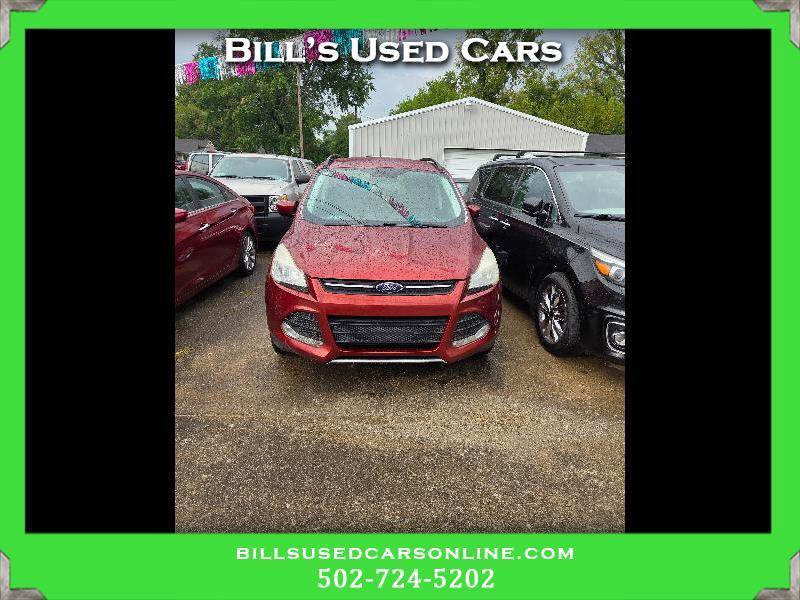 Used 2015 Ford Escape SE FWD image 1
