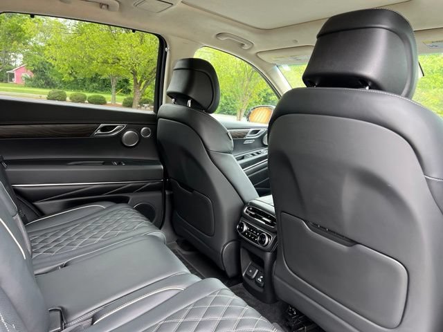 Used 2021 Genesis GV80 3.5T w/ Prestige Package 07 AWD/4WD image 19