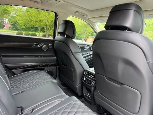 Used 2021 Genesis GV80 3.5T w/ Prestige Package 07 AWD/4WD image 19