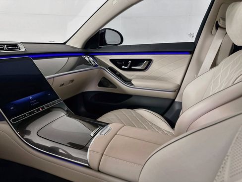 Used 2025 Mercedes-Benz S 580 4MATIC Sedan image 26